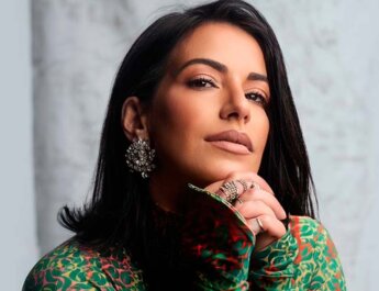 Yas González deslumbra en Los Cabos Fashion Week 2025 con su colección “NORA”