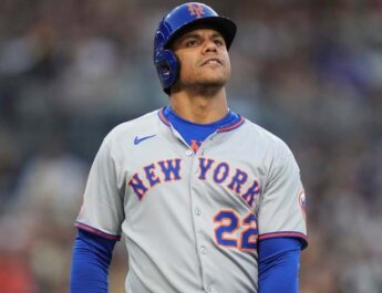 Aficionados abuchean a Juan Soto en el Citi Field