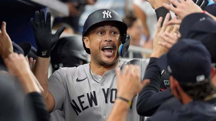 Yankees vence a Twins a punta de jonrones en lucha por el comodín de la Liga Americana