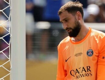 Donnarumma deja fuerte recado a Luis Enrique tras despedirse del PSG