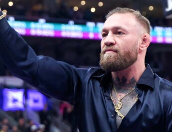 Conor McGregor planea su regreso a la UFC en la velada en la Casa Blanca