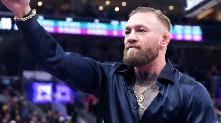 Conor McGregor planea su regreso a la UFC en la velada en la Casa Blanca