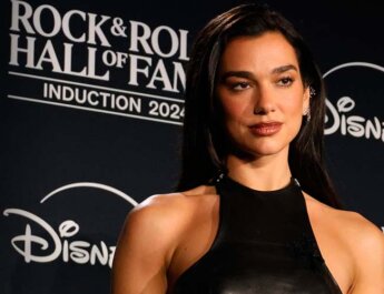 Dua Lipa, invencible a los 30