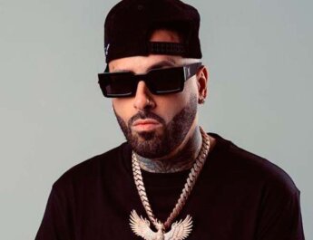 Nicky Jam, pionero de la música urbana, nominado en Premios Juventud 2025