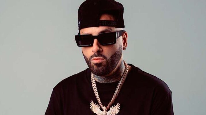 Nicky Jam, pionero de la música urbana, nominado en Premios Juventud 2025