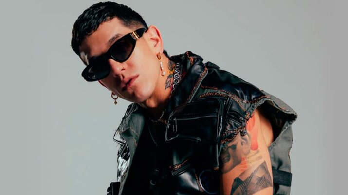 Lenny Tavárez cantará por primera vez en los Video Music Awards de MTV junto a J Balvin y Justin Quiles