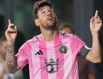 Messi marcó el gol de la Jornada 29 en la MLS