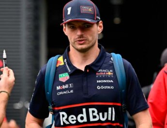 Max Verstappen descarta su salida de Red Bull: “Estoy centrado en el 2026”