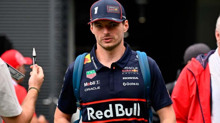 Max Verstappen descarta su salida de Red Bull: “Estoy centrado en el 2026”