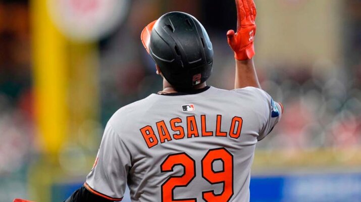 Samuel Basallo firma extensión millonaria con los Orioles