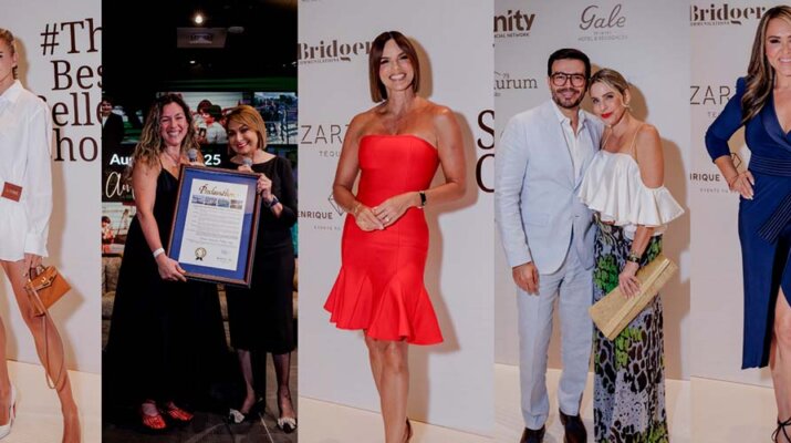 The Bestsellers Choice 2025 y Miami oficializan el Día de María Antonieta Collins y reconocen a autores de Amazon