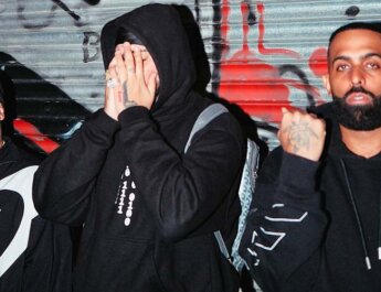 Danny Towers lanza el EP “Sinners Club” con la producción ejecutiva de Eladio Carrión