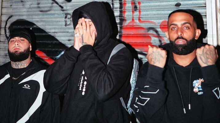 Danny Towers lanza el EP “Sinners Club” con la producción ejecutiva de Eladio Carrión