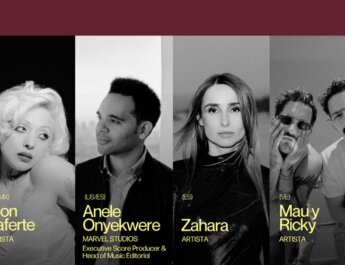 Rubén Blades, Leire martínez, Mau y Ricky y Mon Laferte encabezan la programación profesional de BIME BILBAO 2025