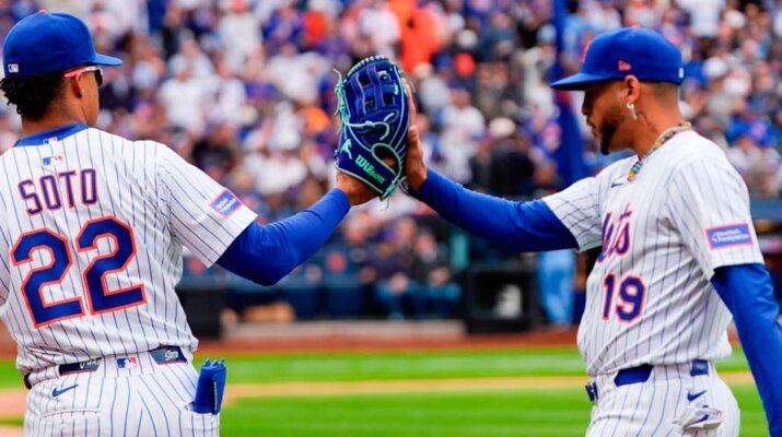 José Siri inicia su camino para regresar con los Mets a finales de temporada