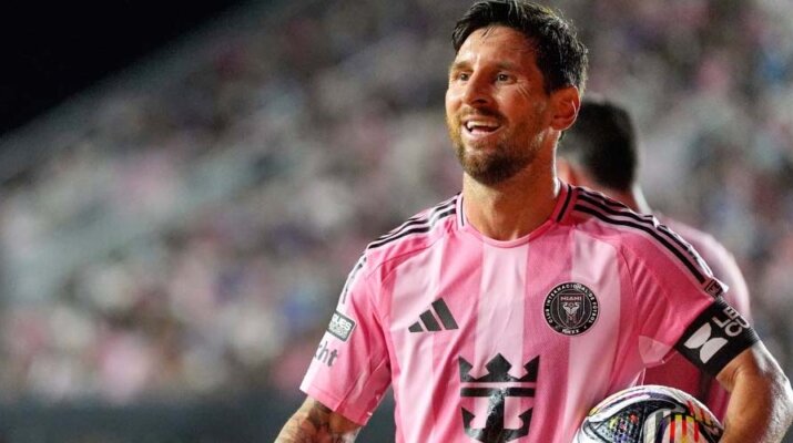 Messi regresa marcando al Orlando City para enviar al Inter Miami a la final de la Leagues Cup