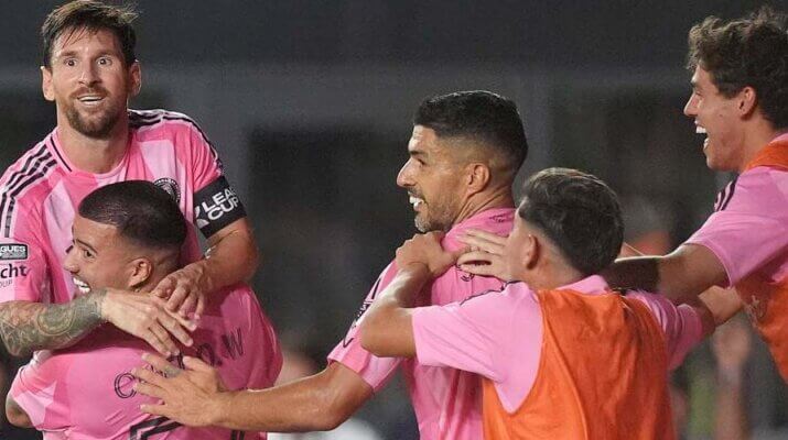 El grito de gol de Messi en la cara del rival sacude al Atlas: “Me sorprendió”, dijo su entrenador