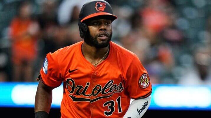 Mets refuerzan sus jardines con la llegada de Cedric Mullins en un cambio con Orioles