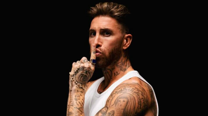 Sergio Ramos el eterno capitán madrilista presenta “CIBELES”