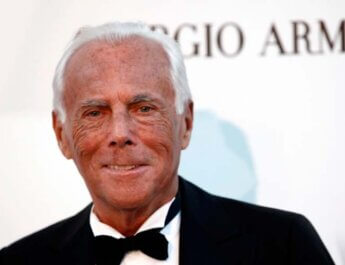Murió Giorgio Armani, uno de los diseñadores de moda más influyentes de los siglos XX y XXI