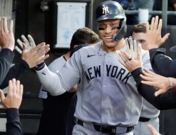 Los Yankees aprietan el acelerador en la recta final en busca de la postemporada