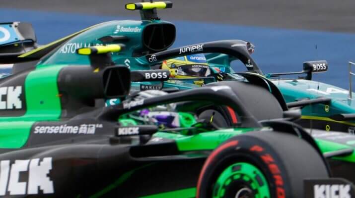 Sudáfrica busca traer de vuelta la Fórmula 1 en 2027 con el Gran Premio de Kyalami