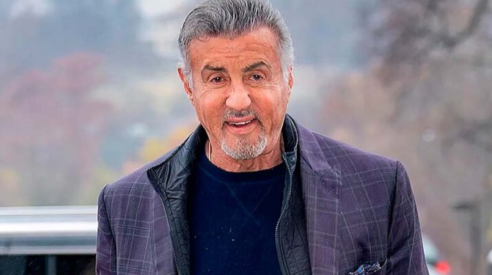 Sylvester Stallone copia la dieta de su personaje “Rocky” a sus 79 años, de qué se trata