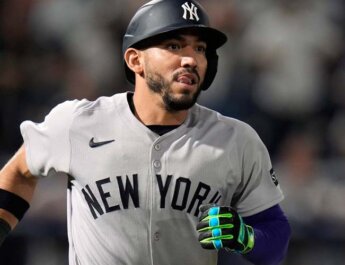 Panameño José Caballero se adueña del campo corto de New York Yankees
