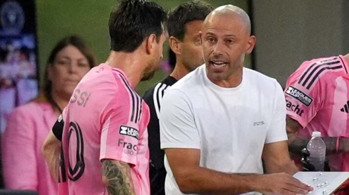 Extensión de Messi sería “una noticia tremenda para la MLS” según Javier Mascherano