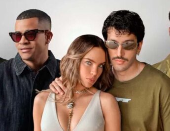 Sebastián Yatra presenta “CANCIÓN PARA REGRESAR” junto a Belinda, Gente de Zona Y Lucho RK