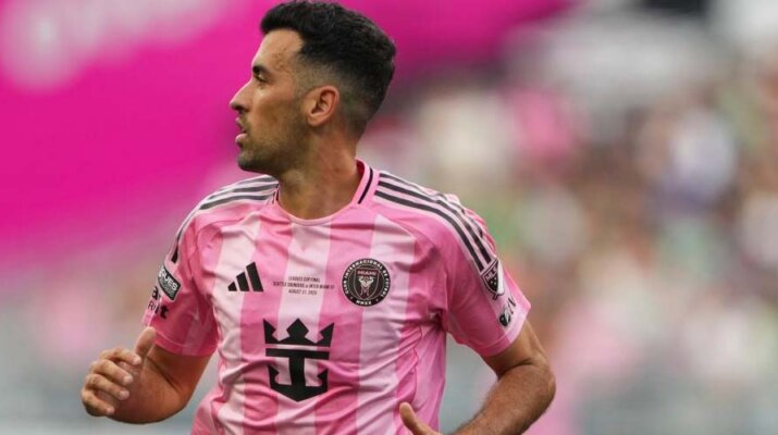 Mundo del fútbol despide a Sergio Busquets: “Uno de los mejores futbolistas españoles de toda la historia”