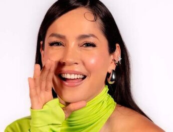 Carmen Villalobos, portada en DMH Magazine®