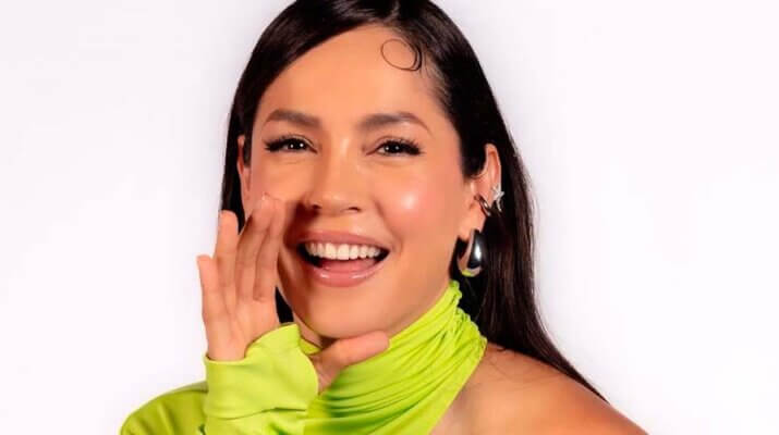 Carmen Villalobos, portada en DMH Magazine®