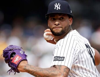 Luis Gil abrirá por Yankees el juego 1 de la Serie Divisional ante Blue Jays