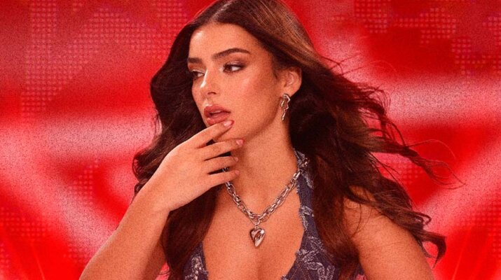 Adri Torrón lanza su álbum debut "REDSTAR" y presenta su faceta más auténtica