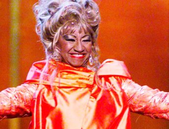 Apple Músic Uno celebra los 100 años de Celia Cruz
