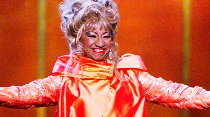Apple Músic Uno celebra los 100 años de Celia Cruz