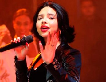 Ángela Aguilar se sincera al ser galardonada en La Musa Awards 2025: “Cada error pesa el triple”