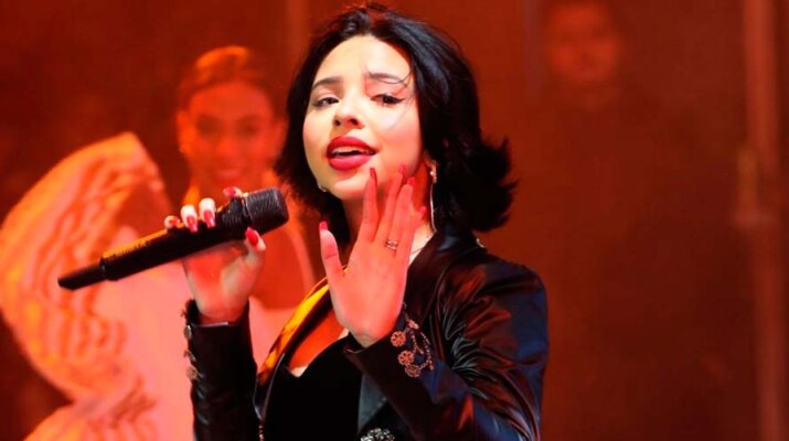 Ángela Aguilar se sincera al ser galardonada en La Musa Awards 2025: “Cada error pesa el triple”