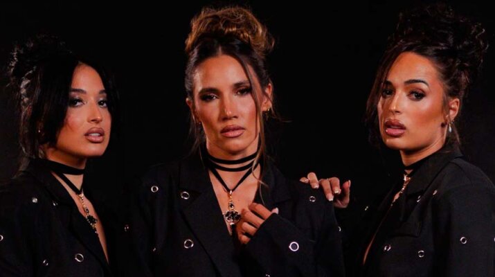 Las Rodes se unen a India Martínez en este Ya No Duele, una balada que late entre el flamenco y el pop