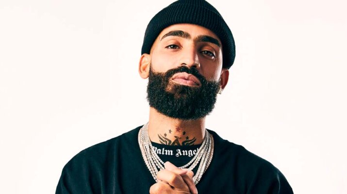 La Maravilla hace Historia: Arcángel recorrerá las 7 Maravillas del Mundo en solo 18 días