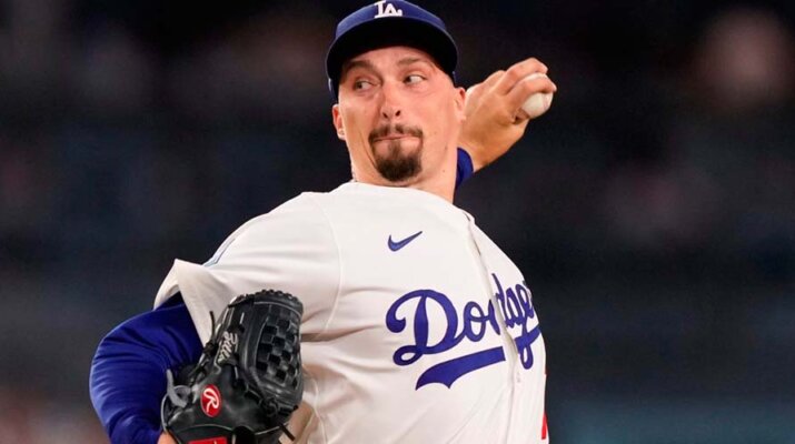 Dodgers tendrán a Blake Snell y Yoshinobu Yamamoto para abrir la Serie Mundial ante Blue Jays
