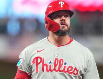 Philadelphia Phillies gran favorito para llevarse la Serie Mundial