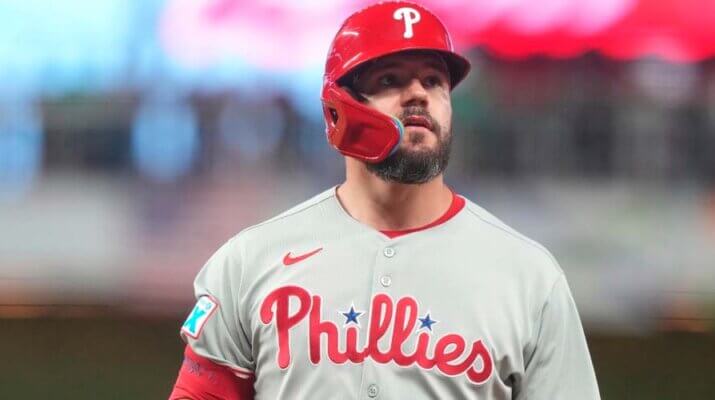 Philadelphia Phillies gran favorito para llevarse la Serie Mundial