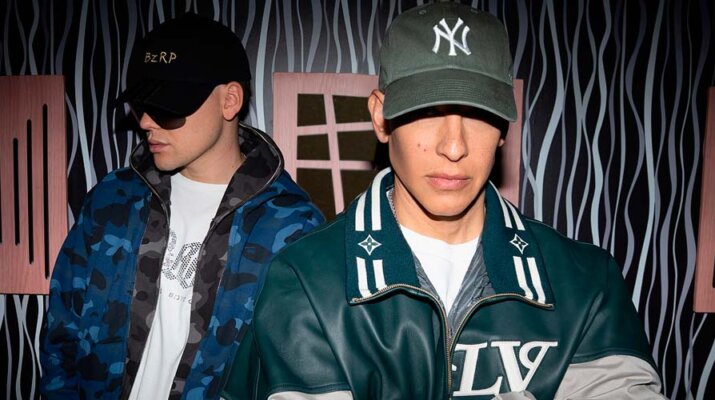 Bizarrap presenta una music session histórica junto a Daddy Yankee - BZRP Music Session, VOL.0