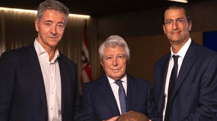 ¿Qué es Apollo Sports Capital? El gigante de Wall Street que tomó el control del Atlético de Madrid