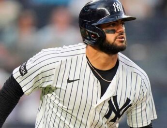Jasson Domínguez ya entrena con el Escogido y buscará su lugar con los Yankees en 2026