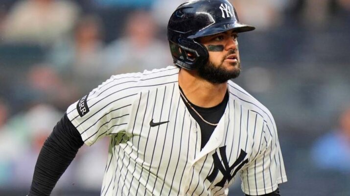 Jasson Domínguez ya entrena con el Escogido y buscará su lugar con los Yankees en 2026