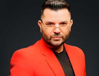 Farid Duque, el creador y estratega detrás del ambicioso proyecto “Cine sin parar”, el nuevo cine latino