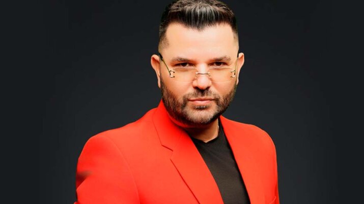 Farid Duque, el creador y estratega detrás del ambicioso proyecto “Cine sin parar”, el nuevo cine latino